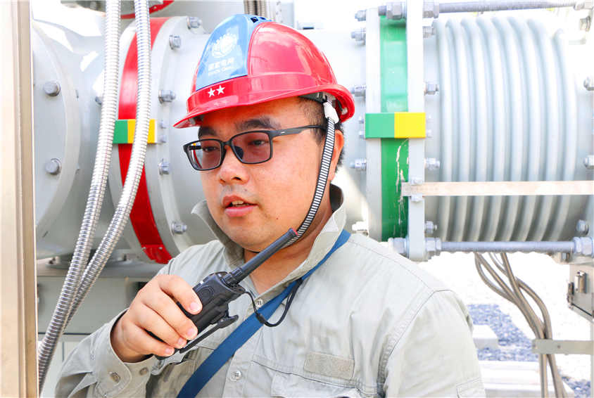 【電網(wǎng)人物】 黃京：從“技術(shù)狂人” 到“跨界玩家”